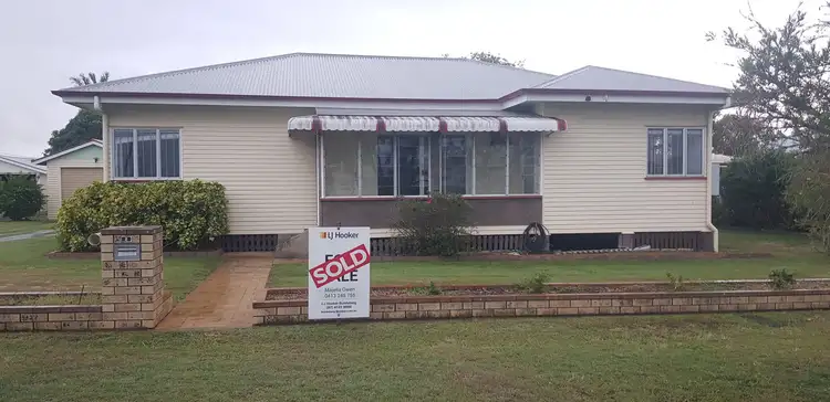 2 Dix Street, Kepnock QLD 4670