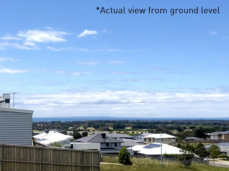 Main view of Homely land listing, 103 Sproat Street, Portarlington VIC 3223