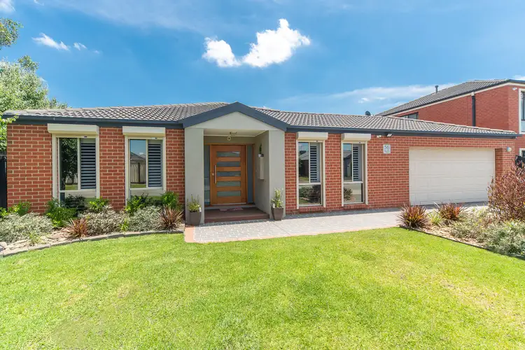 Main view of Homely house listing, 56 Delatite Way, Skye VIC 3977