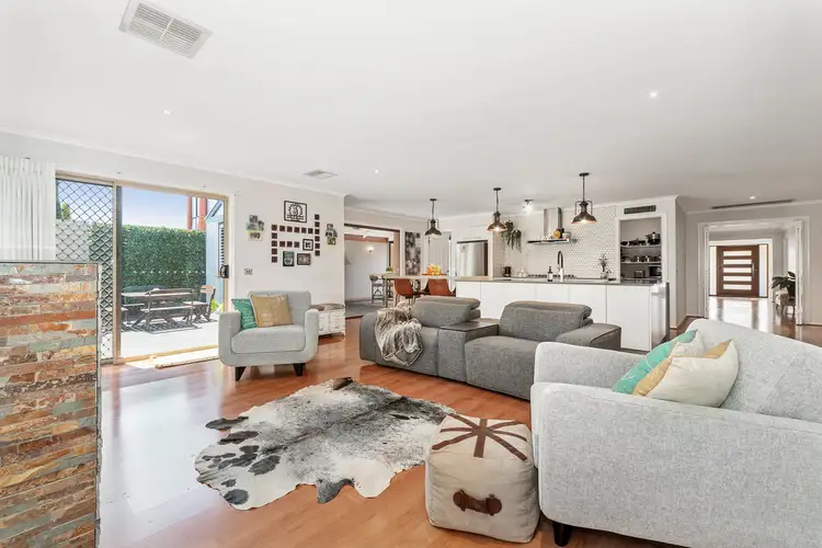 Fourth view of Homely house listing, 56 Delatite Way, Skye VIC 3977