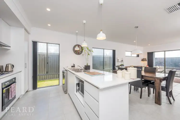 Fifth view of Homely house listing, 8 Spindle Grove, Jindalee WA 6036