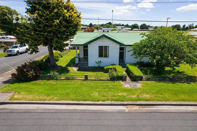 Third view of Homely house listing, 8 Christopher Street, Scottsdale TAS 7260