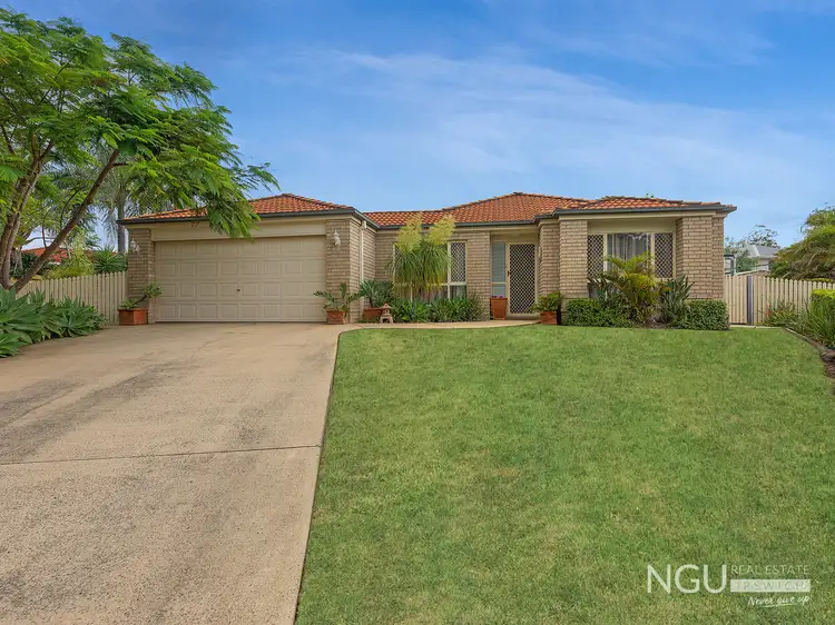 11 Dakota Place, Brassall QLD 4305