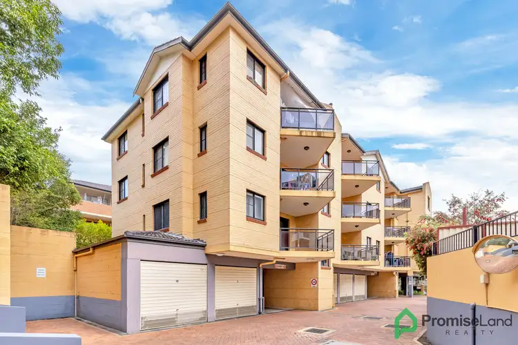 9/23 Good Street, Parramatta NSW 2150