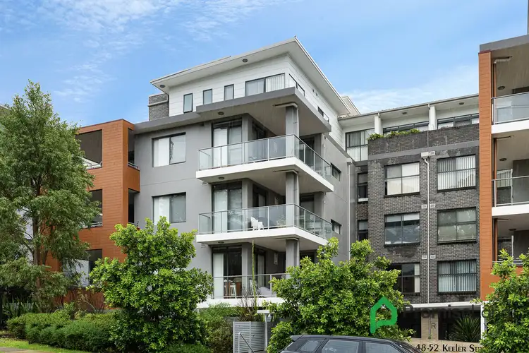 33/48-52 Keeler Street, Carlingford NSW 2118