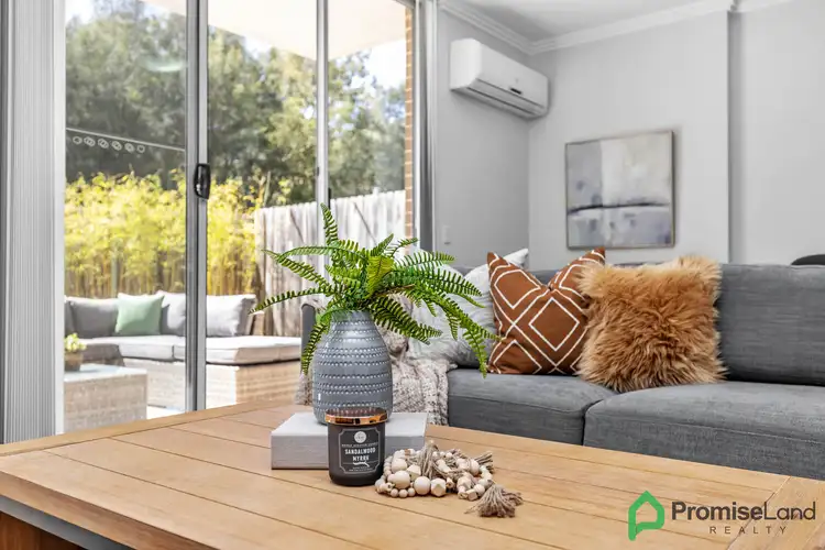 Second view of Homely apartment listing, 52/54-62 Nijong Drive, Pemulwuy NSW 2145