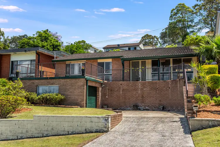 Second view of Homely house listing, 23 MacGregor Street, Wyoming NSW 2250