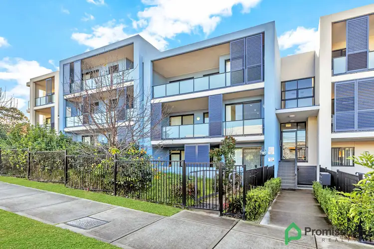 9/41-45 South Street, Rydalmere NSW 2116