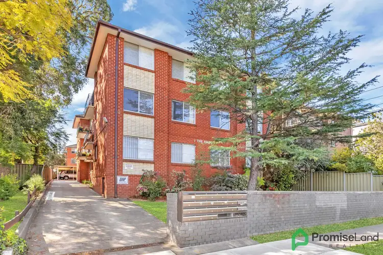 Main view of Homely unit listing, 18/1 Calder Road, Rydalmere NSW 2116