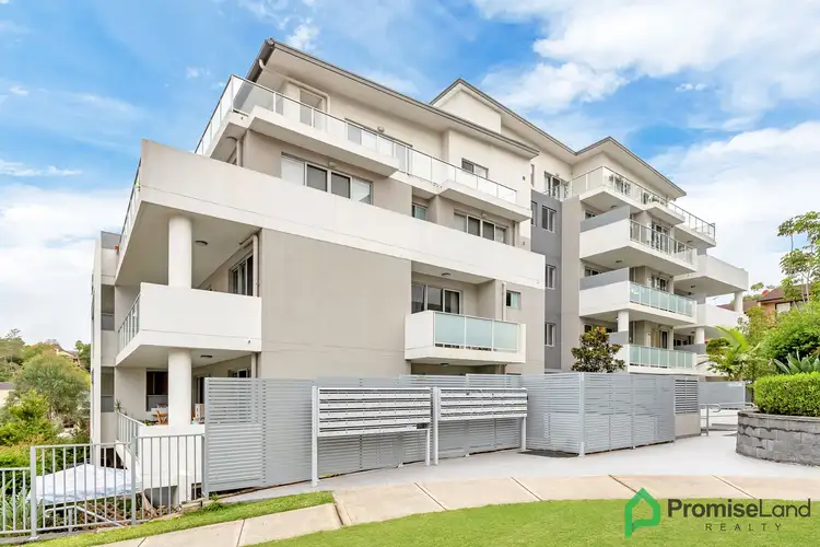 17/5-15 Belair Close, Hornsby NSW 2077