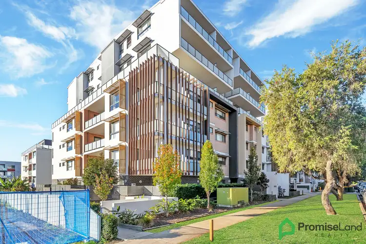 60/9-11 Weston Street, Rosehill NSW 2142