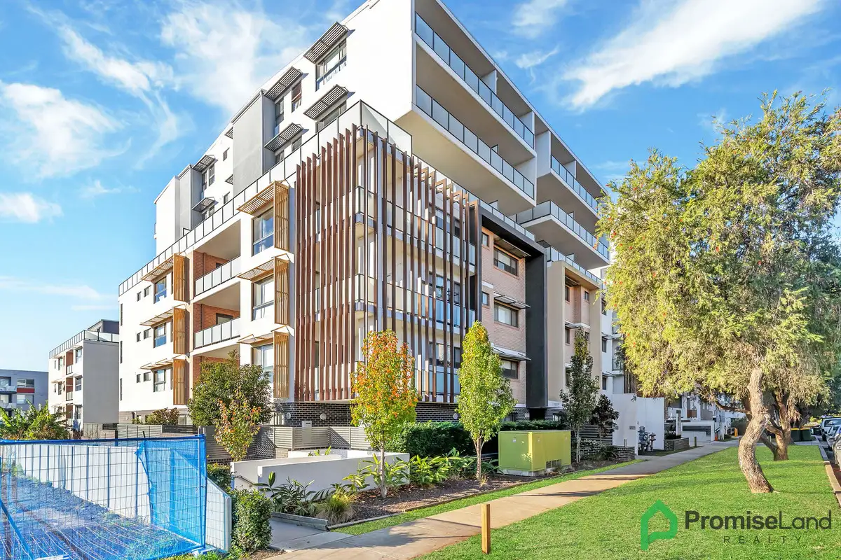 Main view of Homely apartment listing, 60/9-11 Weston Street, Rosehill NSW 2142