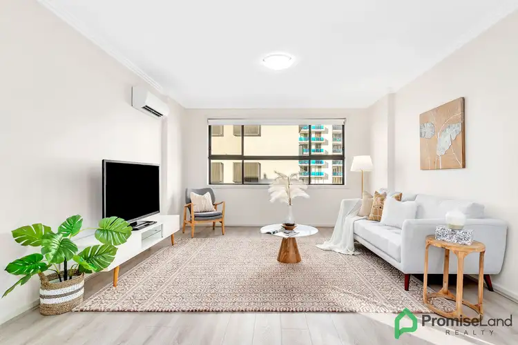 Third view of Homely apartment listing, 60/9-11 Weston Street, Rosehill NSW 2142