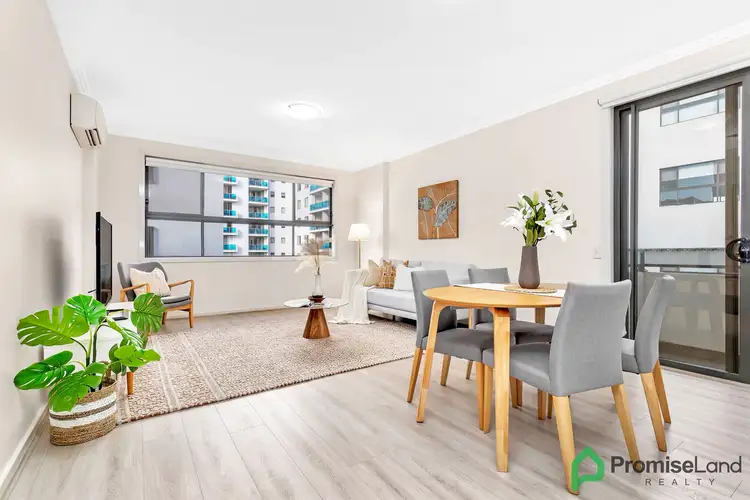 Fourth view of Homely apartment listing, 60/9-11 Weston Street, Rosehill NSW 2142