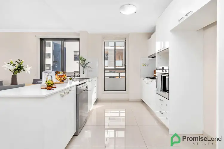 Sixth view of Homely apartment listing, 60/9-11 Weston Street, Rosehill NSW 2142