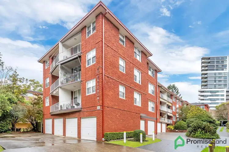 Main view of Homely unit listing, 14/12 Essex Street, Epping NSW 2121