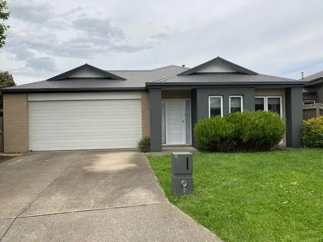 Main view of Homely unit listing, 3A Dampier Close, Traralgon VIC 3844