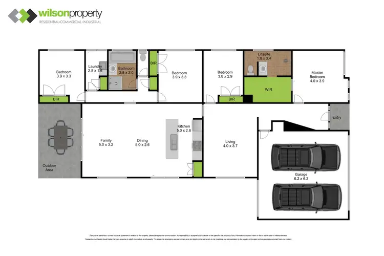 Second view of Homely unit listing, 3A Dampier Close, Traralgon VIC 3844