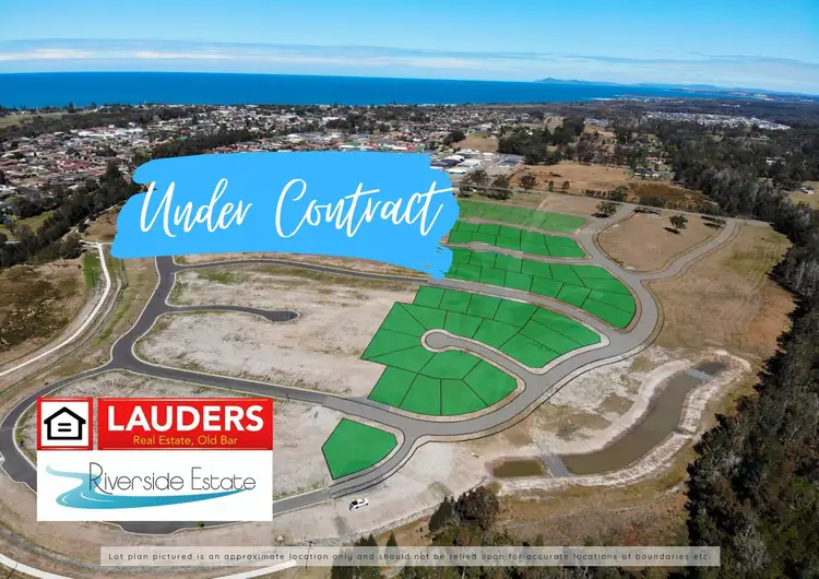 LOT 143 Viewmont Way, Old Bar NSW 2430