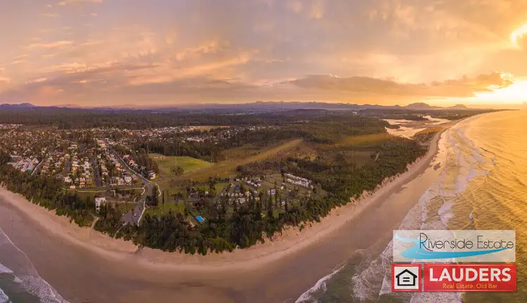Third view of Homely land listing, LOT 144 Viewmont Way, Old Bar NSW 2430
