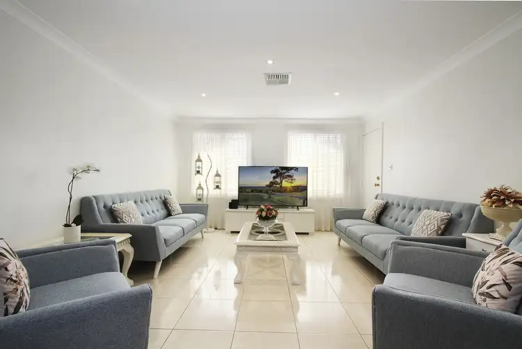 Second view of Homely villa listing, 1/11 Mataro Close, Edensor Park NSW 2176