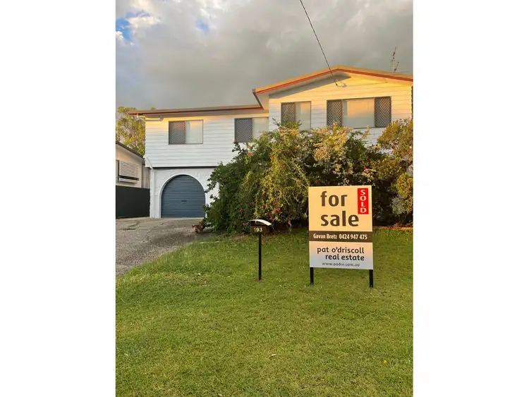 193 Houlihan Street, Frenchville QLD 4701