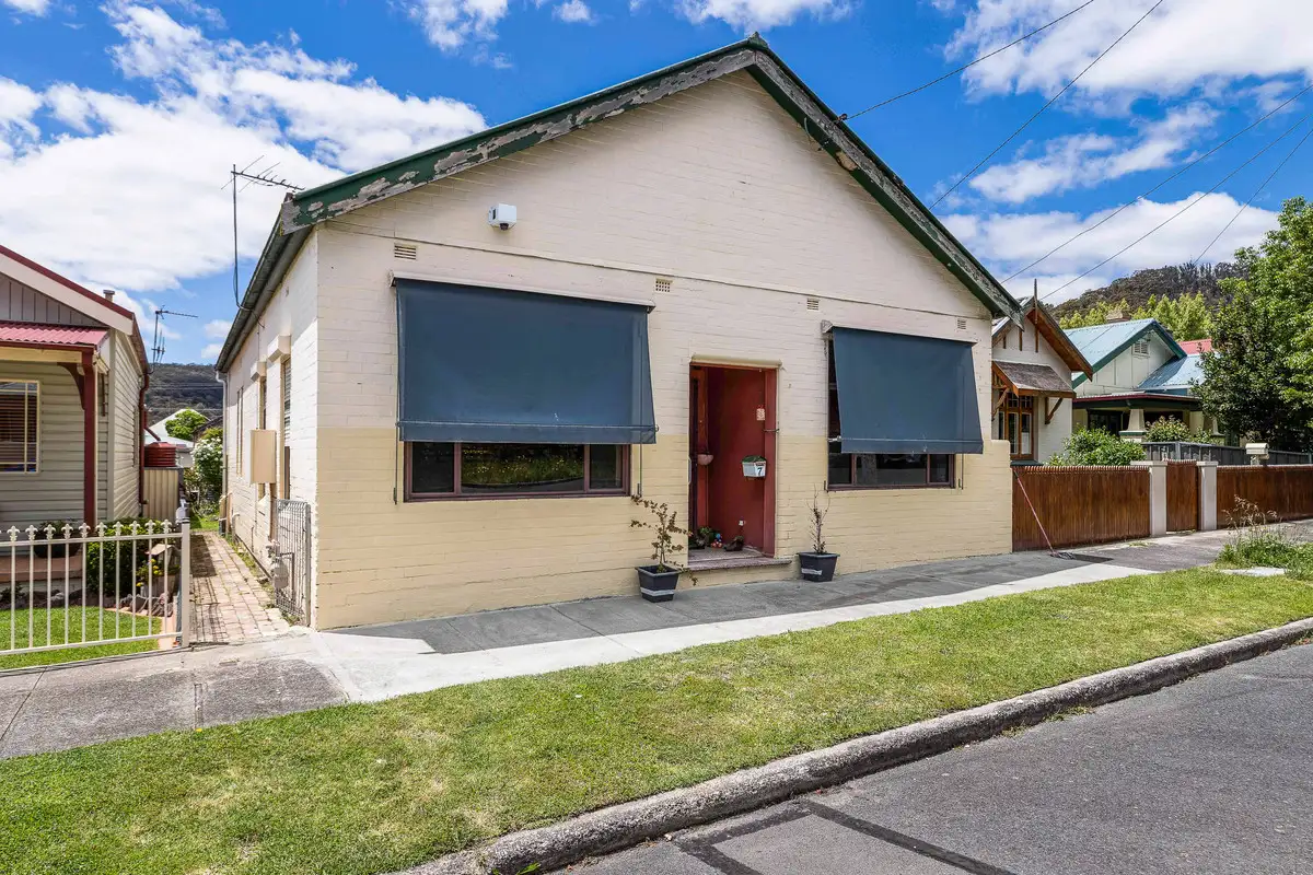 Main view of Homely house listing, 7 Academy Street, Lithgow NSW 2790