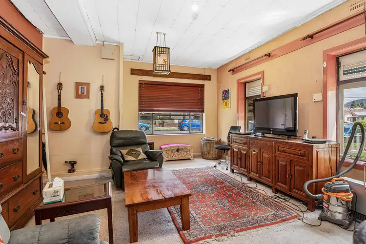 Second view of Homely house listing, 7 Academy Street, Lithgow NSW 2790