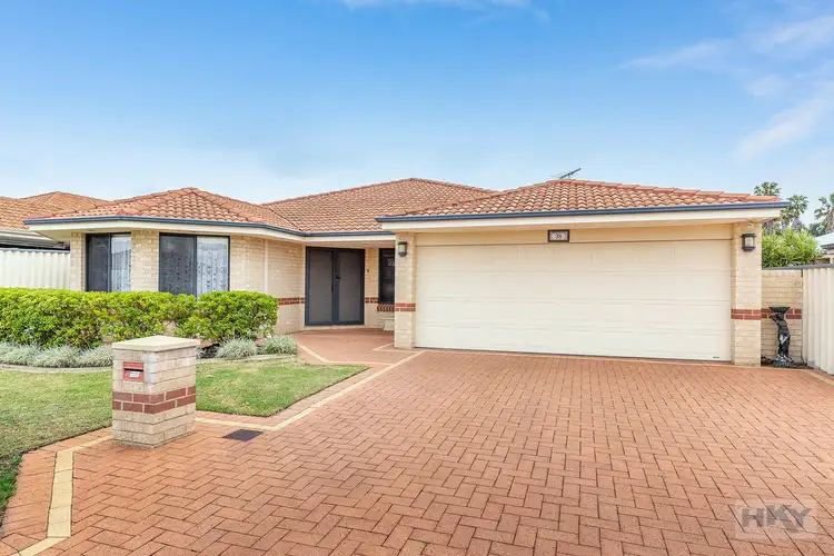38 Yarrow Drive, Bennett Springs WA 6063