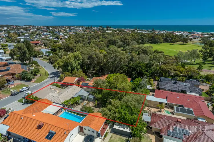 Sixth view of Homely land listing, Proposed Lot 2, 17 Yulema Street, Mullaloo WA 6027