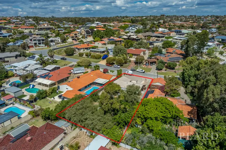 Seventh view of Homely land listing, Proposed Lot 2, 17 Yulema Street, Mullaloo WA 6027