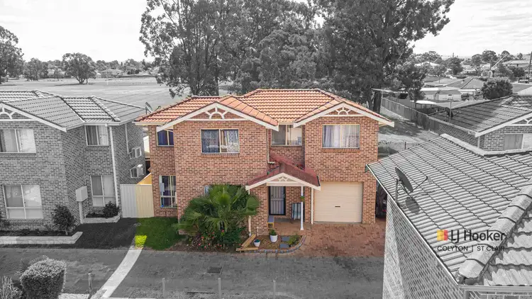 Second view of Homely townhouse listing, 21/36-40 Great Western Highway, Colyton NSW 2760