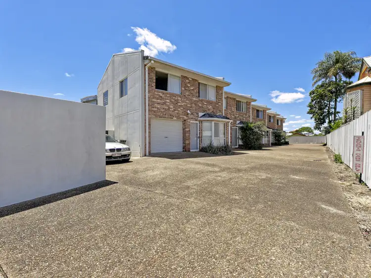 Second view of Homely block of units listing, 1-6/56 Burnett Street, Bundaberg South QLD 4670