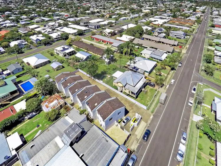 Third view of Homely block of units listing, 1-6/56 Burnett Street, Bundaberg South QLD 4670