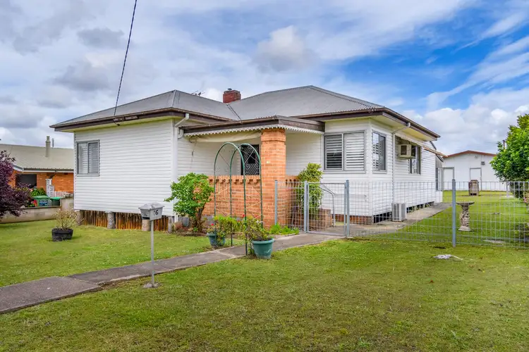16 Rawson Street