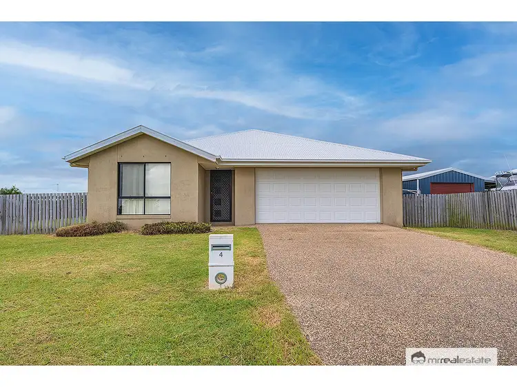 4 The Link, Zilzie QLD 4710