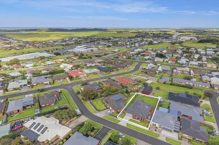 Second view of Homely house listing, 3 Nina Street, Warrnambool VIC 3280