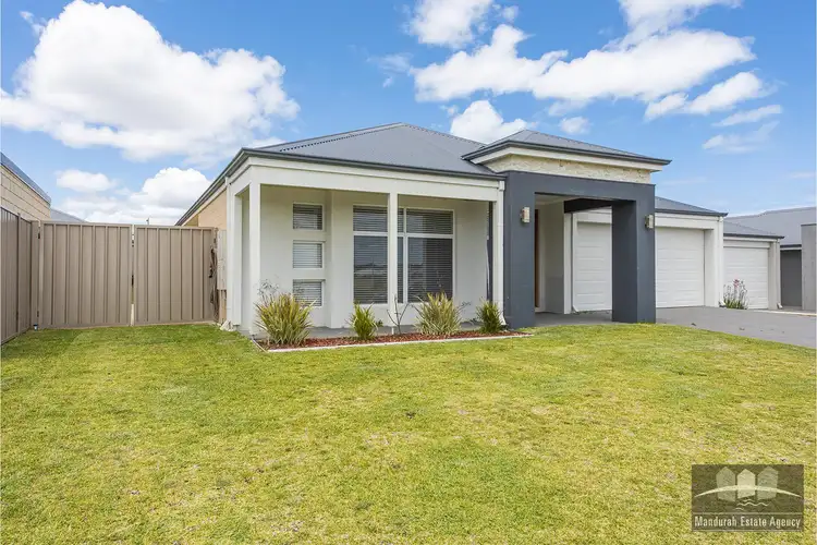 Second view of Homely house listing, 87 Majorelle Way, Karnup WA 6176