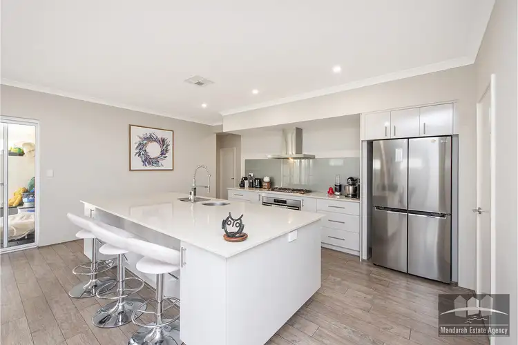 Fifth view of Homely house listing, 87 Majorelle Way, Karnup WA 6176