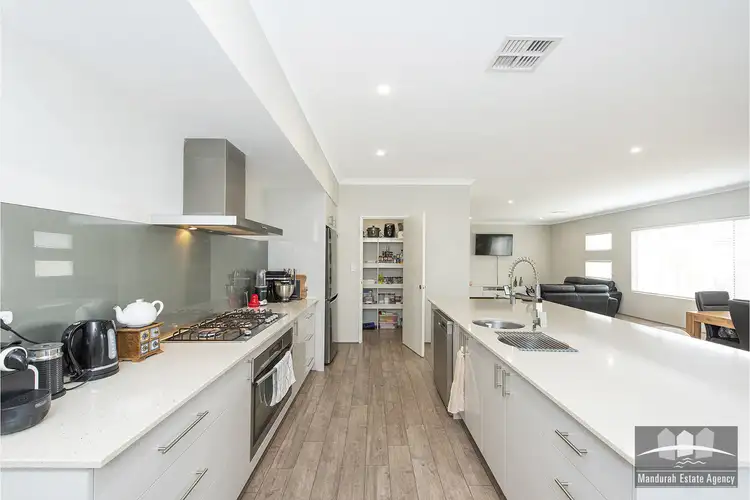 Sixth view of Homely house listing, 87 Majorelle Way, Karnup WA 6176