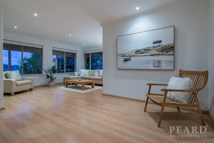 Third view of Homely house listing, 34 Velsheda Green, Ocean Reef WA 6027