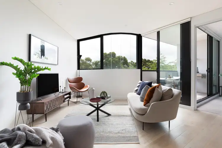 Sixth view of Homely apartment listing, 104/1 Meriton Street, Gladesville NSW 2111