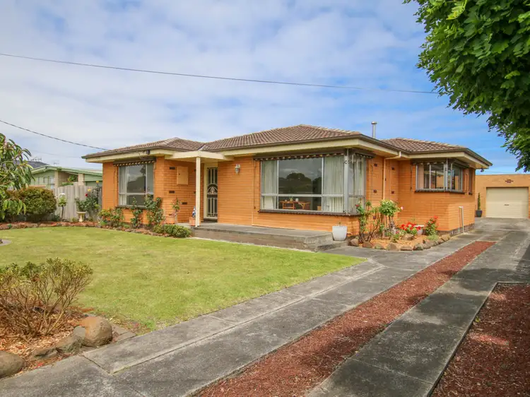 Main view of Homely house listing, 43 Keith Street, Warrnambool VIC 3280