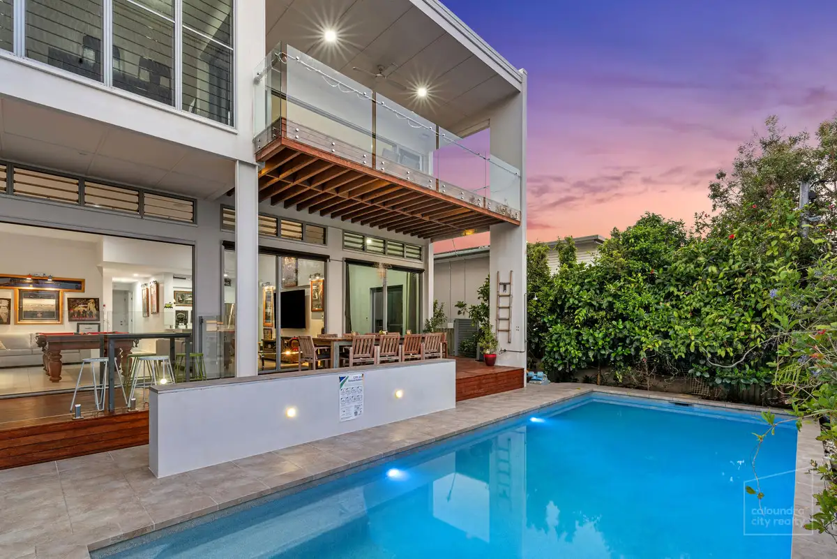 Main view of Homely house listing, 6 Henzell Street, Dicky Beach QLD 4551