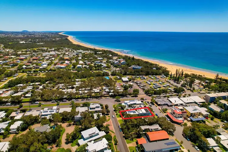 Second view of Homely house listing, 6 Henzell Street, Dicky Beach QLD 4551