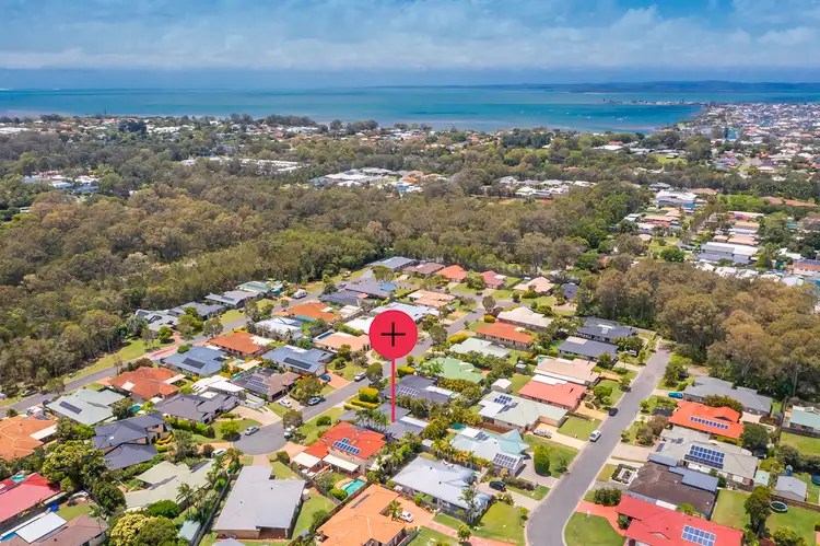 Second view of Homely house listing, 12 Jacaranda Place, Ormiston QLD 4160