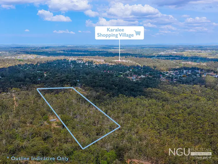 Second view of Homely land listing, 70 Blackwall Road, Chuwar QLD 4306