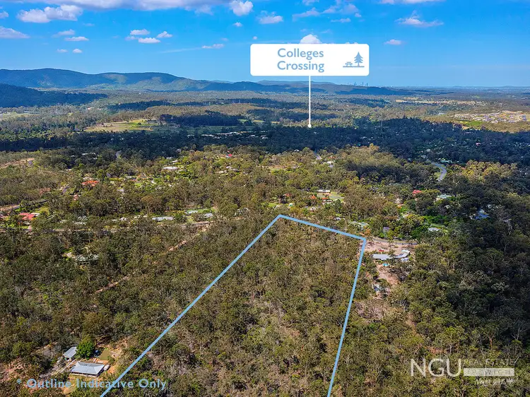 Third view of Homely land listing, 70 Blackwall Road, Chuwar QLD 4306