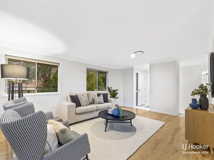 Fifth view of Homely house listing, 72 Azalea Crescent, Calamvale QLD 4116