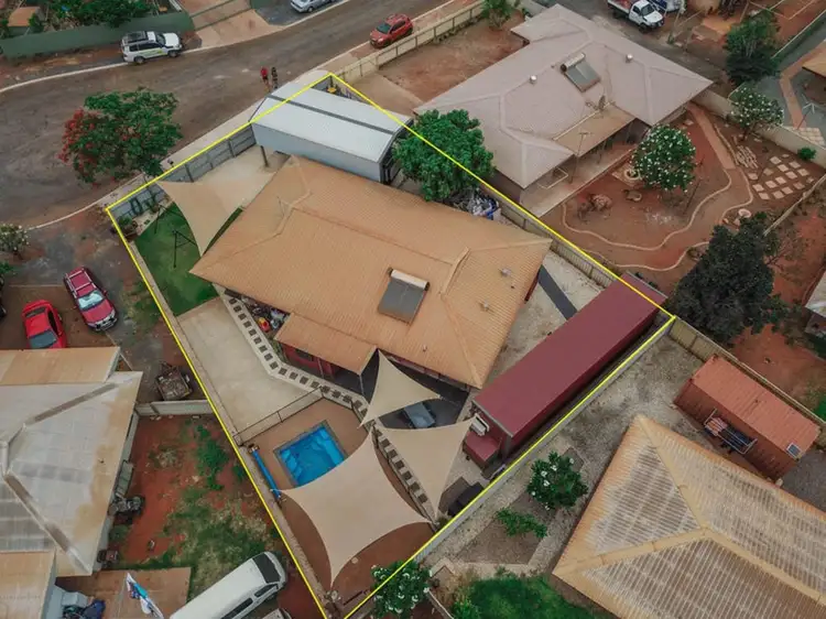 5 Eburna Court, South Hedland WA 6722